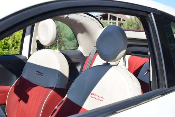 Fiat 500 C 1.2 Rock - immagine 9