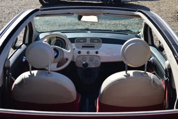 Fiat 500 C 1.2 Rock - immagine 11