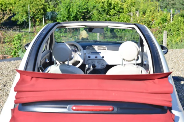 Fiat 500 C 1.2 Rock - immagine 13