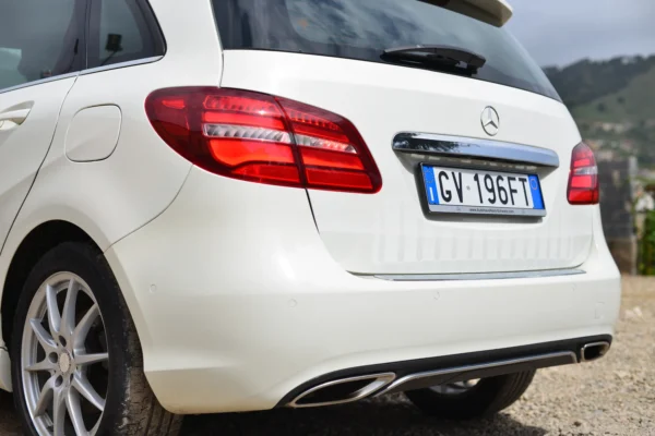 Mercedes-Benz Classe B 180 - immagine 5
