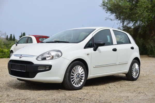 Fiat Punto Evo 1.4 - immagine 2