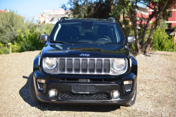 Jeep Renegade 1.6 MJT Nero