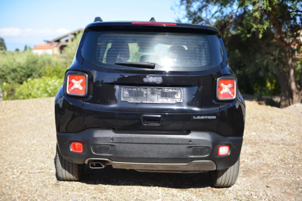 Jeep Renegade 1.6 MJT Nero - immagine 4