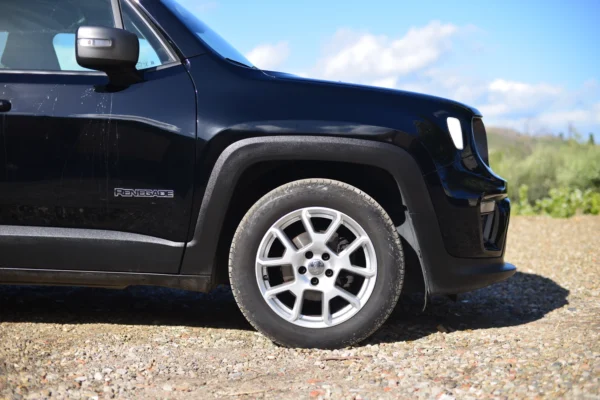 Jeep Renegade 1.6 MJT Nero - immagine 7