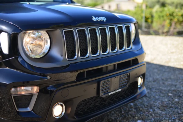 Jeep Renegade 1.6 MJT Nero - immagine 8