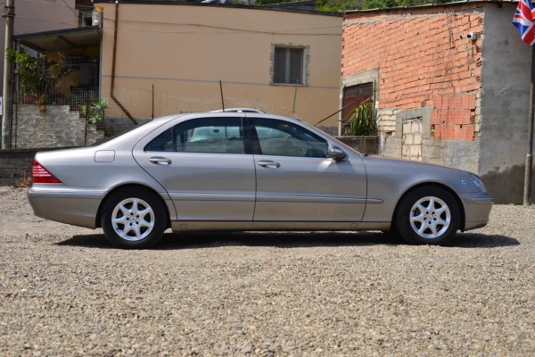 Mercedes Classe S 350 - immagine 7