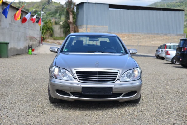 Mercedes Classe S 350