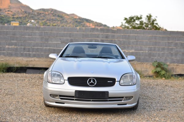 Mercedes-benz SLK 200 cat Kompressor - immagine 3