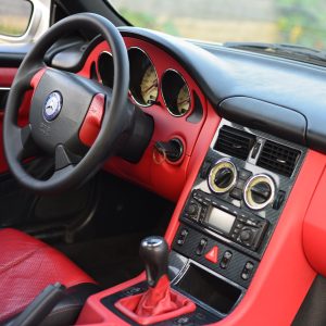 Mercedes-benz SLK 200 cat Kompressor