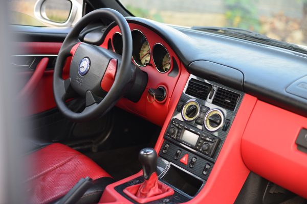 Mercedes-benz SLK 200 cat Kompressor