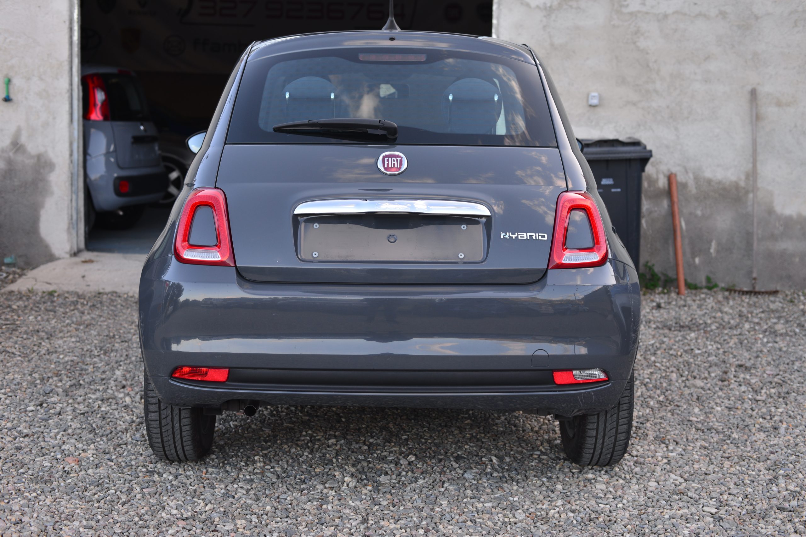 Fiat 500 1.0 hybrid Connect 70cv - immagine 2