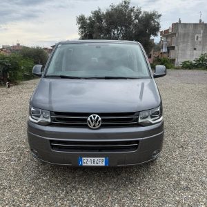 Volkswagen Modello T5 Transporter Bus (7E), 2.0 BiTDI 4Motion, Multivan Life, 2013 -